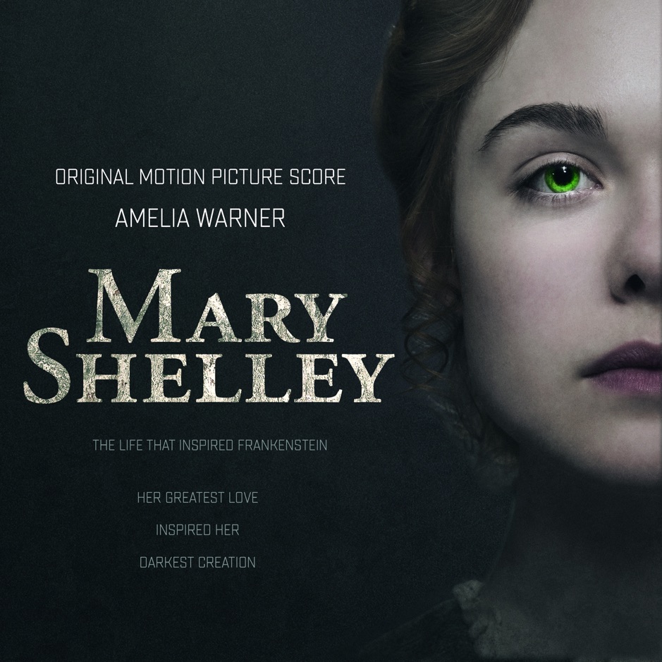 Amelia Warner - Mary Shelley (OST)